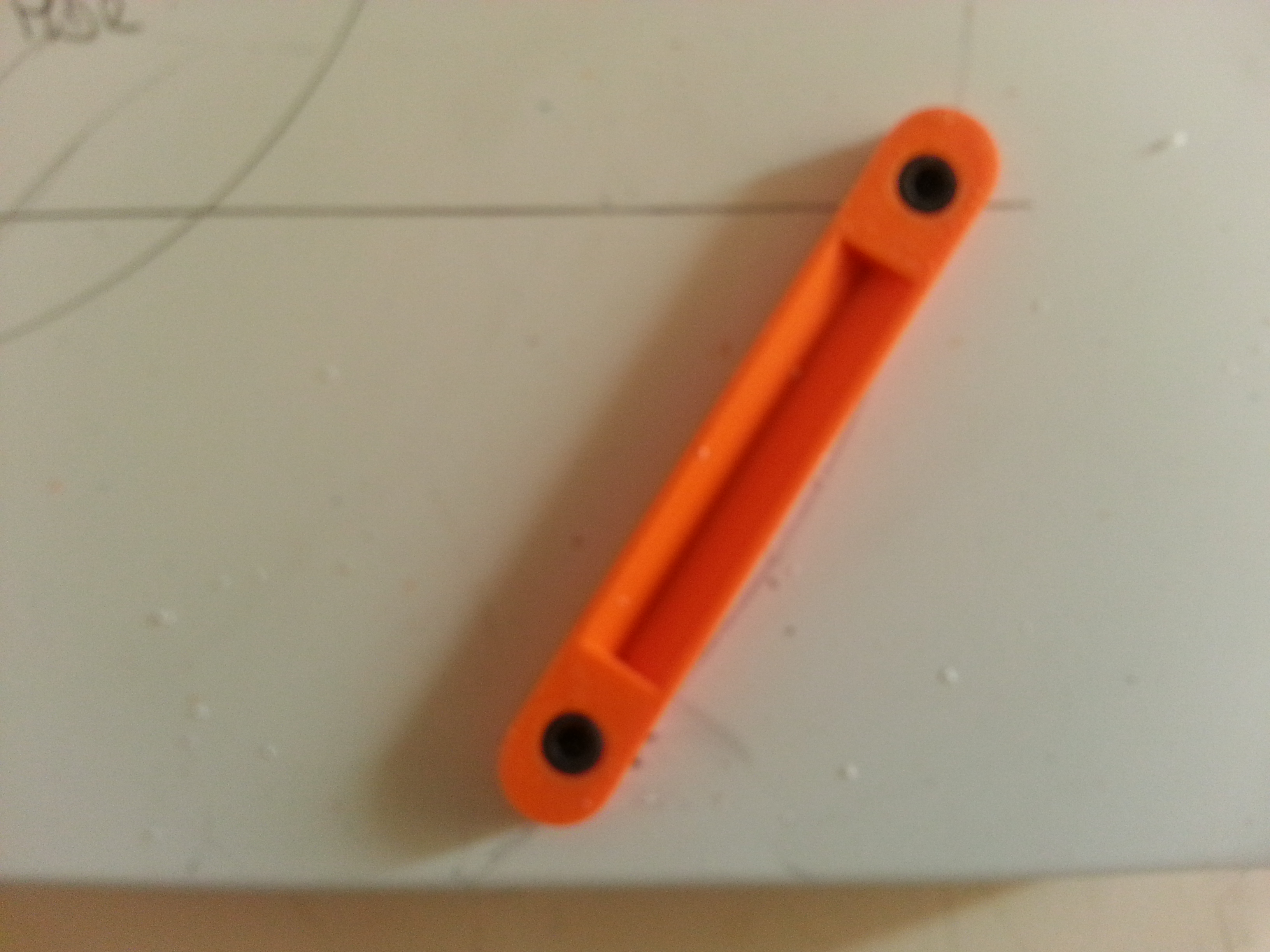 Support pour l'imprimante